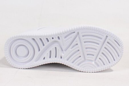 21516 Günlük Unisex Spor Ayakkabı Beyaz 38