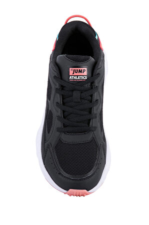 Jump Kadın Spor Ayakkabı 24711 Siyah-Mint 20S0424711