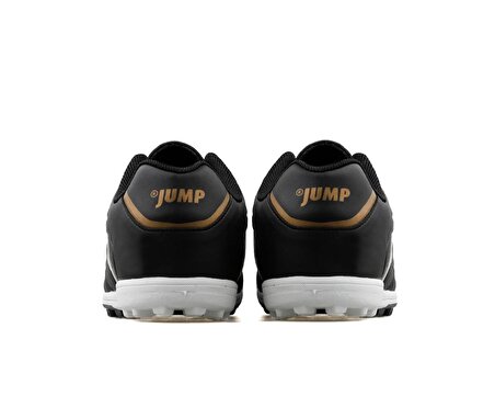 Jump 13255 A Black Erkek Halı Saha Ayakkabısı 13255-A-BLACK Siyah