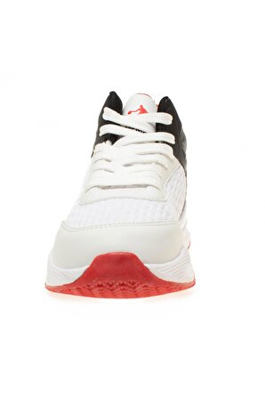 Jump 28119-F Basketbol Beyaz Uni̇sex Spor Ayakkabı