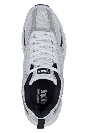 Jump 28627-BYZ Beyaz Günlük Erkek Spor Ayakkabı
