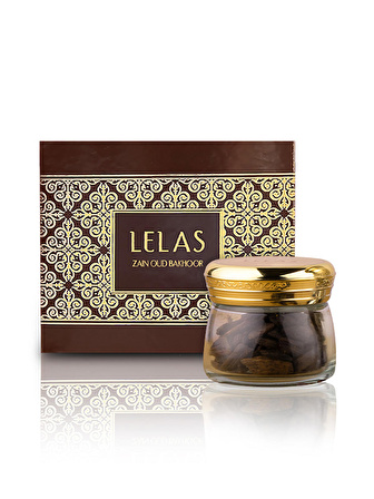 Lelas 1482 ZAİN OUD  BAKHOOROda Kokusu  35 Gram Tütsü 8681124614827