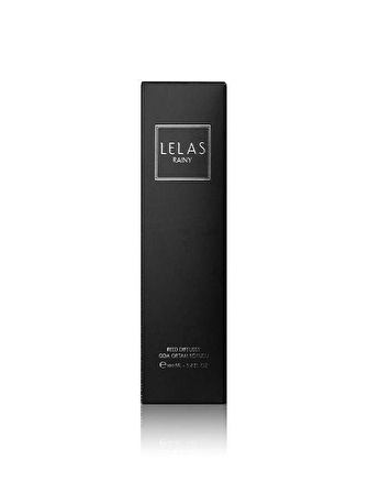 Lelas 1822 Rainy 100 ML Çubuklu Ortam Kokusu 8681124618221