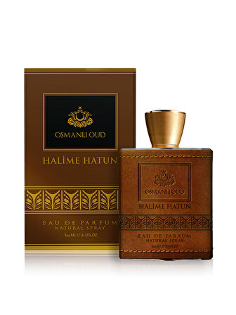Osmanlı Oud Legend Halime Hatun Edp 100 ML 4034 Kadın Parfümü 8681124640345