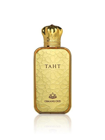 Osmanlı Oud 4062 TAHT Edp 100 ML Kadın Erkek Parfümü 8681124640628