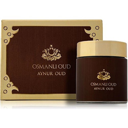 Osmanlı Oud Bakhoor Aynur Oud Buhur Tütsüsü 4098