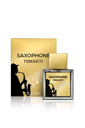 Femascu 6515 Saxophone 100 ml Edp Kadın Erkek Parfümü 8681124665157