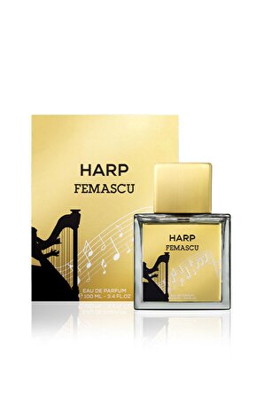 Femascu 6517 Harp 100 ml Edp Kadın Erkek Parfümü 8681124665171