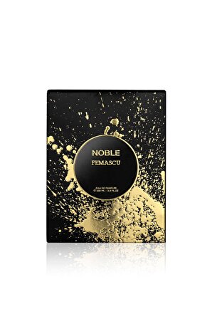 Femascu 6525 Noble 100 ML Edp Erkek Parfümü 8681124665256