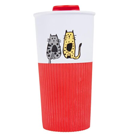 Biggdesign Cats Koleksiyon Mug
