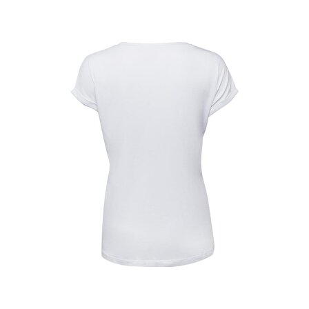 Biggdesign Nazar Beyaz T-Shirt Beyaz-M