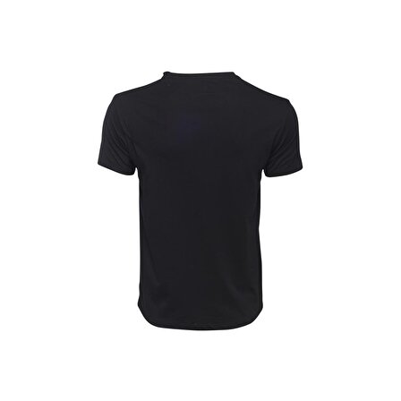 Biggdesign Faces OutFit Erkek T-Shirt Siyah-XL