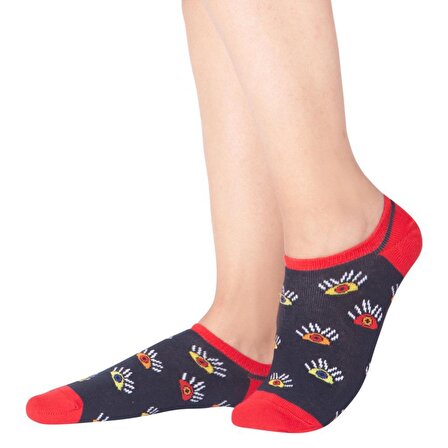 Biggdesign Kadın Patik Çorap Seti