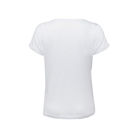 Biggdesign Muzur Kediler T-shirt Beyaz-S