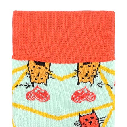 Biggdesign Cats Kadın Soket Çorap Seti