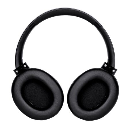 Moodix KO23NB1701 ANC Bluetooth Kulaküstü Kulaklık Siyah