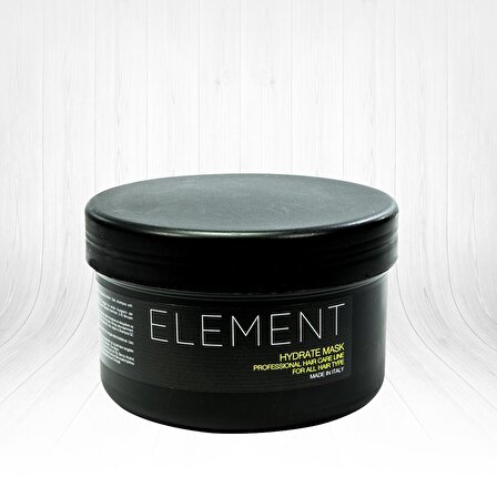 Element Nemlendirici Saç Maskesi 500ml