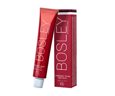 Bosley Saç Boyası 6.44 - Koyu Kumral Yoğun Bakır 60 Ml