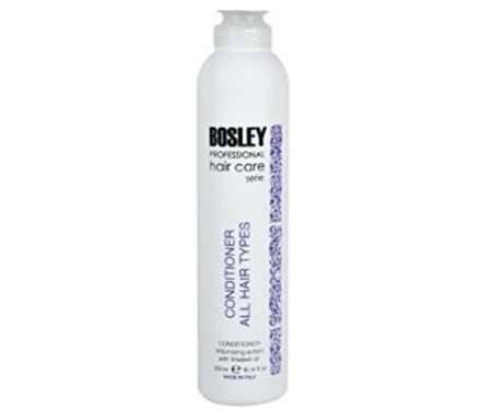 Bosley Conditioner All Hair Type Şampuan 300 Ml