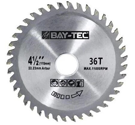 BAY-TEC MK0286-03 190'LIK SUNTA KESME 190*30 MM