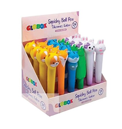 globox squıshy kalem 3521