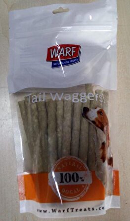 Warf Rawhide Munchy Stick Köpek Ödülü 40' lı Paket