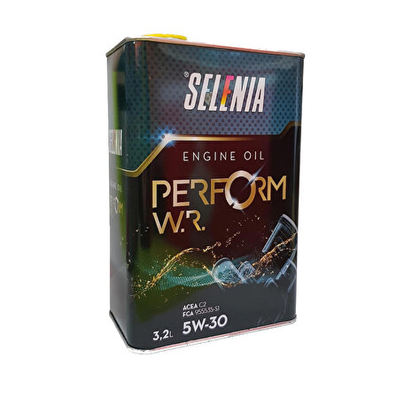 Petronas Selenia 5w30 ACEA C2 3,2 Lt (Ü:2022)