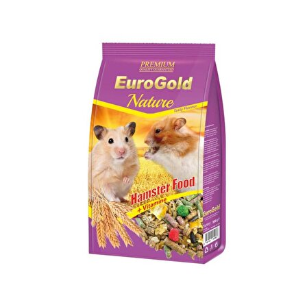 Eurogold Nature Hamster Yemi 500gr