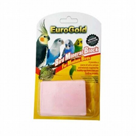 Eurogold Energy Block Kuş Yemi 