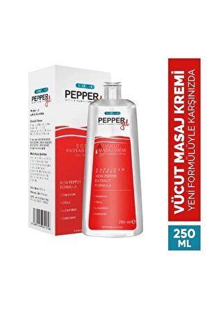 Pepper Slim Lab Sıkılaştırıcı Jel 250 ml