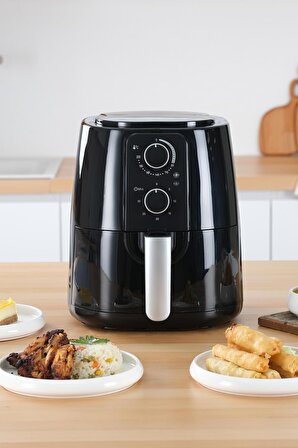 Acr Gurme Plus Xl Air Fryer 5.5 L Fritöz