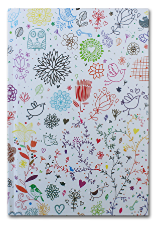 İstisna Draw It / Defter,Ajanda,Bloknot