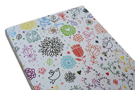 İstisna Draw It / Defter,Ajanda,Bloknot