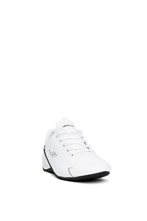 Lescon 23NAE00SMH7M Smash-7 Erkek Sneakers Beyaz