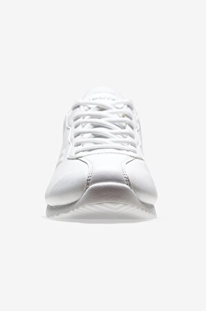 Lescon Neptun 4 Unisex Sneaker Spor Ayakkabı Beyaz
