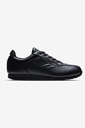 Lescon Neptun 4 Unisex Sneaker Spor Ayakkabı Siyah