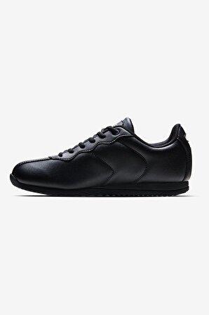Lescon Neptun 4 Unisex Sneaker Spor Ayakkabı Siyah