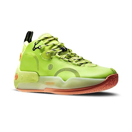 Lescon Lucid  Erkek Basketbol spor Ayakkabısı Fosfor Yeşil