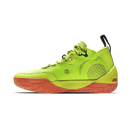 Lescon Lucid  Erkek Basketbol spor Ayakkabısı Fosfor Yeşil