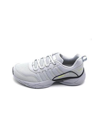 Lescon Easystep Astra 2 Erkek Sneaker Spor Ayakkabı Gri
