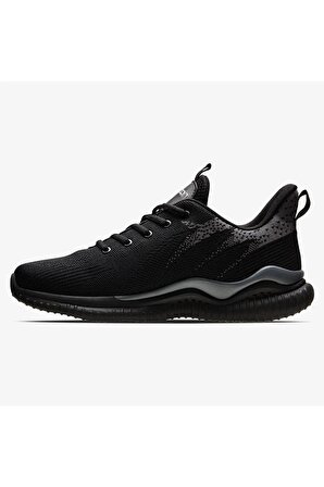 Lescon Erkek Hellıum Etna 3 Spor Ayakkabı Siyah