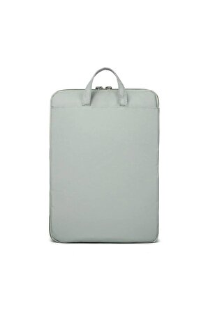 Smart Bags Unisex Macbook Air - Macbook Pro 13&13.3 İnç Uyumlu Laptop Kılıfı Yeşil 3192