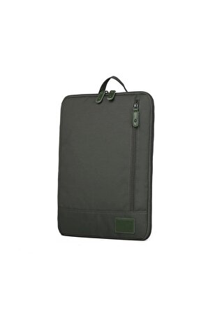 Smart Bags Unisex Macbook Air - Macbook Pro 15&15.6 İnç Uyumlu Laptop Kılıfı Haki 3191
