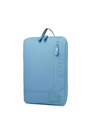 Smart Bags Unisex Macbook Air - Macbook Pro 15&15.6 İnç Uyumlu Laptop Kılıfı Mavi 3191