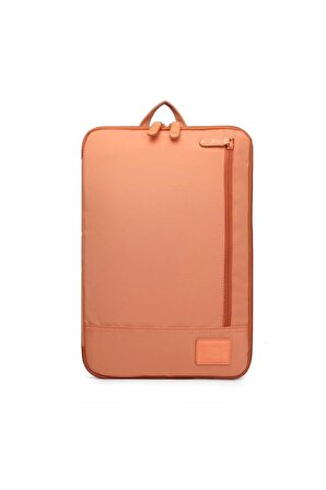Smart Bags Unisex Macbook Air - Macbook Pro 15&15.6 İnç Uyumlu Laptop Kılıfı Somon 3191