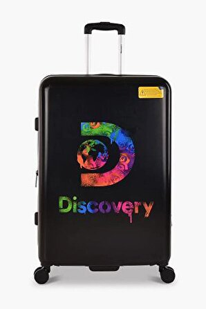 Discovery Ultra Strong 3'lü Valiz Seti DL16HA