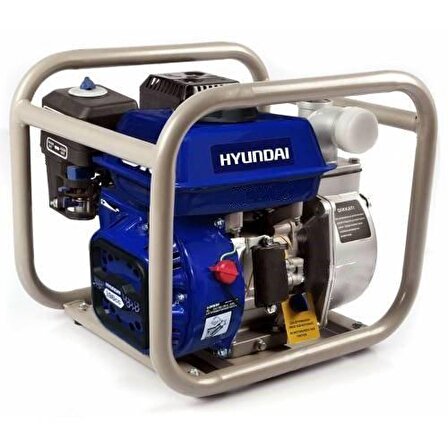 Hyundai HWP 50 Su Motoru Benzinli 2 İnç