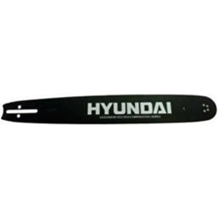 Hyundai Turbo 650 / Techno 700 Motorlu Testere Kılavuzu ( Pala )