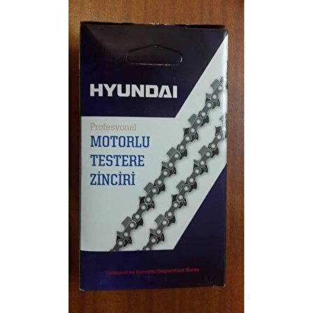 Hyundai Kesik Zincir 91 28,5 Diş