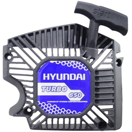 Hyundai YMH.32202007-2 Starter Kapak Komple - Hyundai 650 Turbo